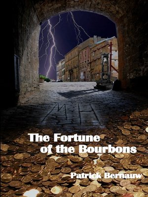 cover image of The Fortune of the Bourbons